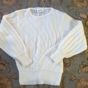 Albee Vintage sweater size L Exellent condition 85%Acrylic 5%Wool